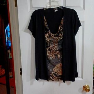 Judith Cute top for work